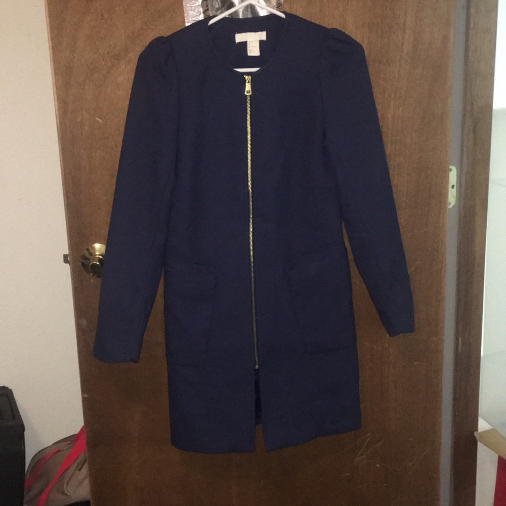 Winter dress up coat